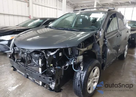 2013 Toyota Rav4 Xle from USA, damaged, VIN JTMRFREV0DD039460